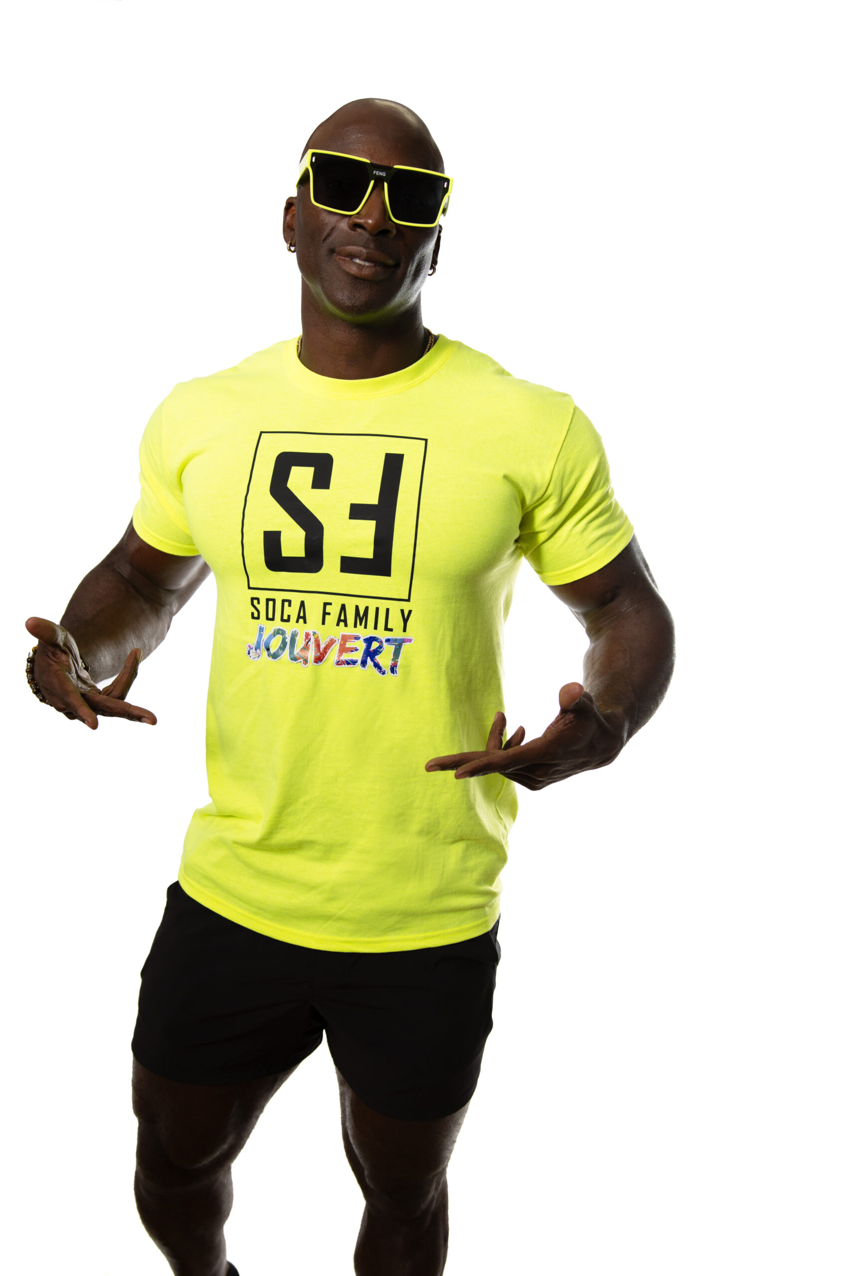 Bacchanal T-Shirt Package - MALE